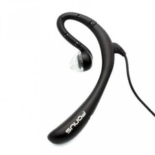 WIRED HEADSET MONO HANDS-FREE EARPHONE HEADPHONE w MIC K57 For PHONES & TABLETS picture