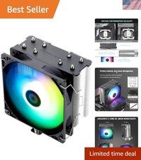 Assassin X120 SE ARGB Cooler with Advanced AGHP Tech - Ultimate Cooling Power picture