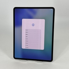 Apple iPad Pro 13 (M5) Silver 2TB - WiFi + 5G Verizon - Nano-Texture - Excellent picture