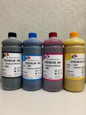 Top Quality 4x1000ml sublimation Ink for Epson Printer picture