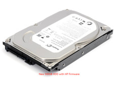 2QU13-67008 Hard Drive Disk For HP DesignJet Z6810 Z6610 500GB HDD W/ Firmware picture