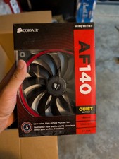 Corsair AF140 CPU Fans 140mm 1150rpm 24dBA picture