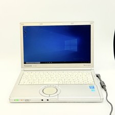 Panasonic Let's note CF-NX3 Core i3 4th RAM 4GB HDD 250GB 12.1in win10 Japan picture