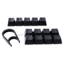 13pcs new Logitech G810/G413/G310/K840/G613 Mechanical keyboard Texture Keycaps picture