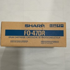 Genuine Sharp F0-47DR Drum Cartridge  picture