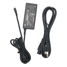 Genuine 45W 3A HP L43407-001 AC Laptop Adapter Charger USB-C OEM picture