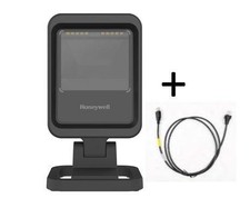 Honeywell W126054752 7680GSR-2USB-1-R Genesis XP USB Kit: Tethered 1D, PDF4 ~E~ picture