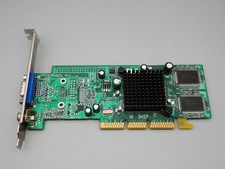 ATI RADEON 7000/ VE 32MB  - AGP PC Graphics Card picture