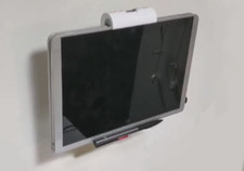 Barkan Tablet Arm Mount Holder for 7-12 inch devices | full 360 motion picture
