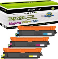 TN229 BCYM Color Toner Cartridge For Brother HL-L3300CDW HL-L8245CDW MFCL8395CDW picture