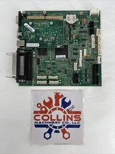 Genuine Zebra Motherboard 23630-002 Rev YF for 105SL Plus & Xi4 Series Printers picture