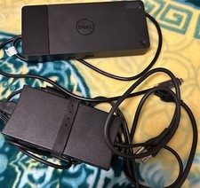 Used Dell WD19S 130W Docking Station picture