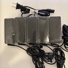 Lot 5 Genuine OEM Lenovo 65W USB-C Power Adapter Charger ThinkPad Yoga E14 E15 picture