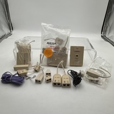 Huge Lot Of New Mostly Suttle Single Line Conditioner DSL Phone Filters picture
