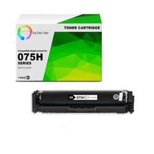 TCT CompatiHY Black Toner Cartridge Replacement for Canon 075H – 1-Pack picture