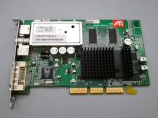 SAPPHIRE All-In-Wonder ATI RADEON 9200SE 128MB 109-A17600-00 VGA Card - AGP Slot picture