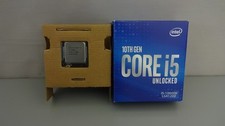 Intel Core i5-10600K 10th Gen 6-Core 4.1GHz LGA1200 12MB picture