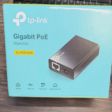TP-LINK TL-POE150S Gigabit Power Over Ethernet (PoE) Injector, MPN TL-POE150S picture