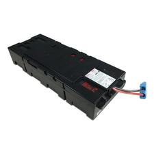 APC APCRBC115 Genuine Replacement Battery Cartridge Smart-UPS 48V 9Ah picture
