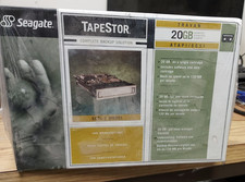 Seagate TAPESTOR Travan 20GB ATAPI/SCSI SCSI-2 Model picture