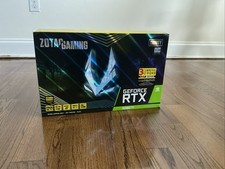 Zotac GeForce RTX 3080 TI picture