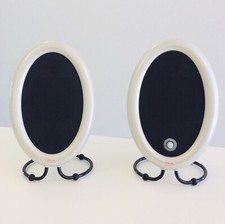 Michael Graves Designer Computer Speaker Set - Pearl White picture