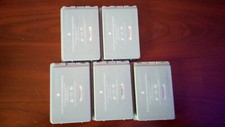 Lot of FIve 5 Powerbook G4 Aluminum 15