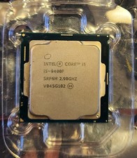 Intel Core i5-9400F 2.90GHz 6-Core CPU with Processor with new fan. picture