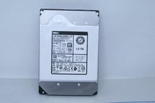 Dell Ultrastar HUH72121AL5200 12TB 3.5 SAS HDD 0F29535 FOR PART 67% HEALTH T7-D1 picture