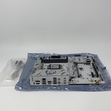 MSI B850 Gaming Plus WiFi6E ATX AM5 Motherboard, White/Gray picture