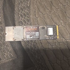 WD_BLACK SN750 SE 500GB M.2 NVMe Internal SSD (WDS500G1B0E-00B3V0) picture