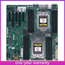 H11DSi-NT Supermicro Dual Socket SP3 AMD EPYC 7001/7002 Server Motherboard picture