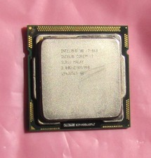 Intel Core i7-860 SLBJJ  2.80GHz 4-Core LGA1156 8M Cache CPU Processor Lynnfield picture