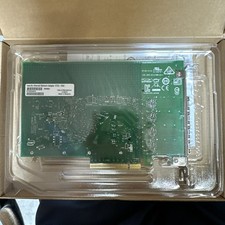 [ N ] Intel X722DA4FH 4-Port Ethernet Network Adapter picture