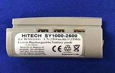 10 Batteries(Japan Liion2.6Ah)For Symbol #20-16228-09 WSS1000/WT2280/C.RF WT2200 picture