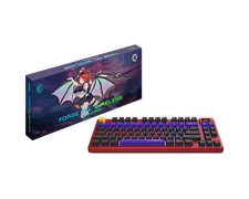 MSI Magic Dragon Girl Limited Edition Tri-Mode Wireless Mechanical Keyboard picture