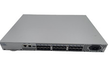 Brocade EMC2 DS-300B 300 Fibre Channel Switch 100-652-065 FC Switch picture