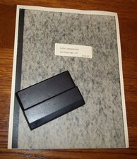 RARE TI-99/4A TI-99/4 TI99 PLATO Interpreter Module Cartridge PROTOTYPE PHM3122 picture