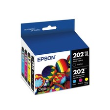 Epson 202XL/202 Color Ink Cartridge picture
