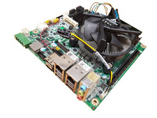 ADVANTECH AIMB-275 Rev.A2 Industrial Grade Mini-ITX Motherboard  19A6027531-01 picture