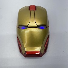 M8 Iron Man 2.4 Ghz Wireless Optical Mouse picture