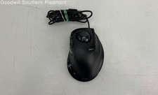 ELECOM DEFT M-DT2URBK Wired Finger-Operated Trackball - Tested picture