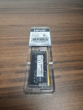Lexar 8GB DDR4 3200MHz SODIMM Laptop RAM (LD4AS008G-B3200GSST) picture