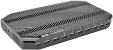 Tripp Lite 10-Port USB Charging Station with Adjustable Storage 12V 8A 96W picture