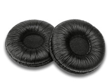 Ear Pads for Sennheiser SC 60 USB ML SC 75 SD Pro2 50mm Black 1 Pair picture