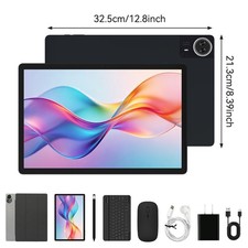 Urao 14 inch  Android 15 Tablet 30GB RAM 256GB ROM 10000mAh Battery Dual Camera picture