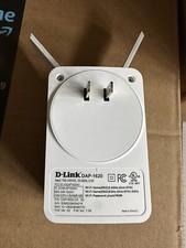 D-Link DAP-1620 AC 1200Mbps Wi-Fi Range Extender 802.11 ac/g/n/a 2.4G & 5GHz picture