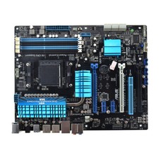 ATX Motherboard For ASUS M5A99X EVO R2.0 DDR3 Socket AM3+ SATA3 USB3.0 picture