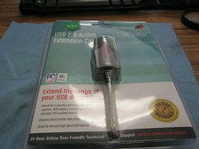StarTech.com Model: USB2FAAEXT15. USB 2.0 Active Extension Cable G picture