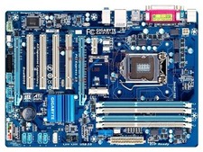 For GIGABYTE P75-D3 motherboard B75 LGA1155 4*DDR3 32G ATX Tested ok picture